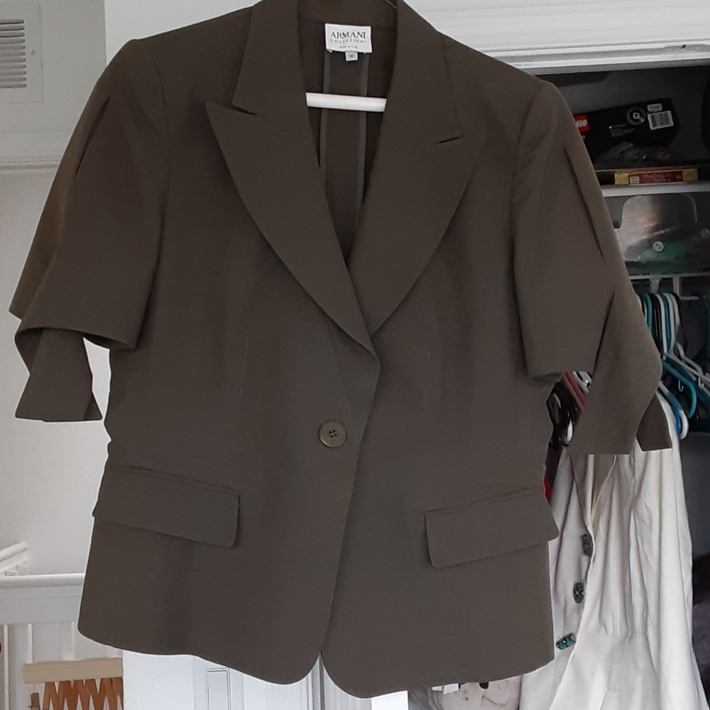 Womens pant suit